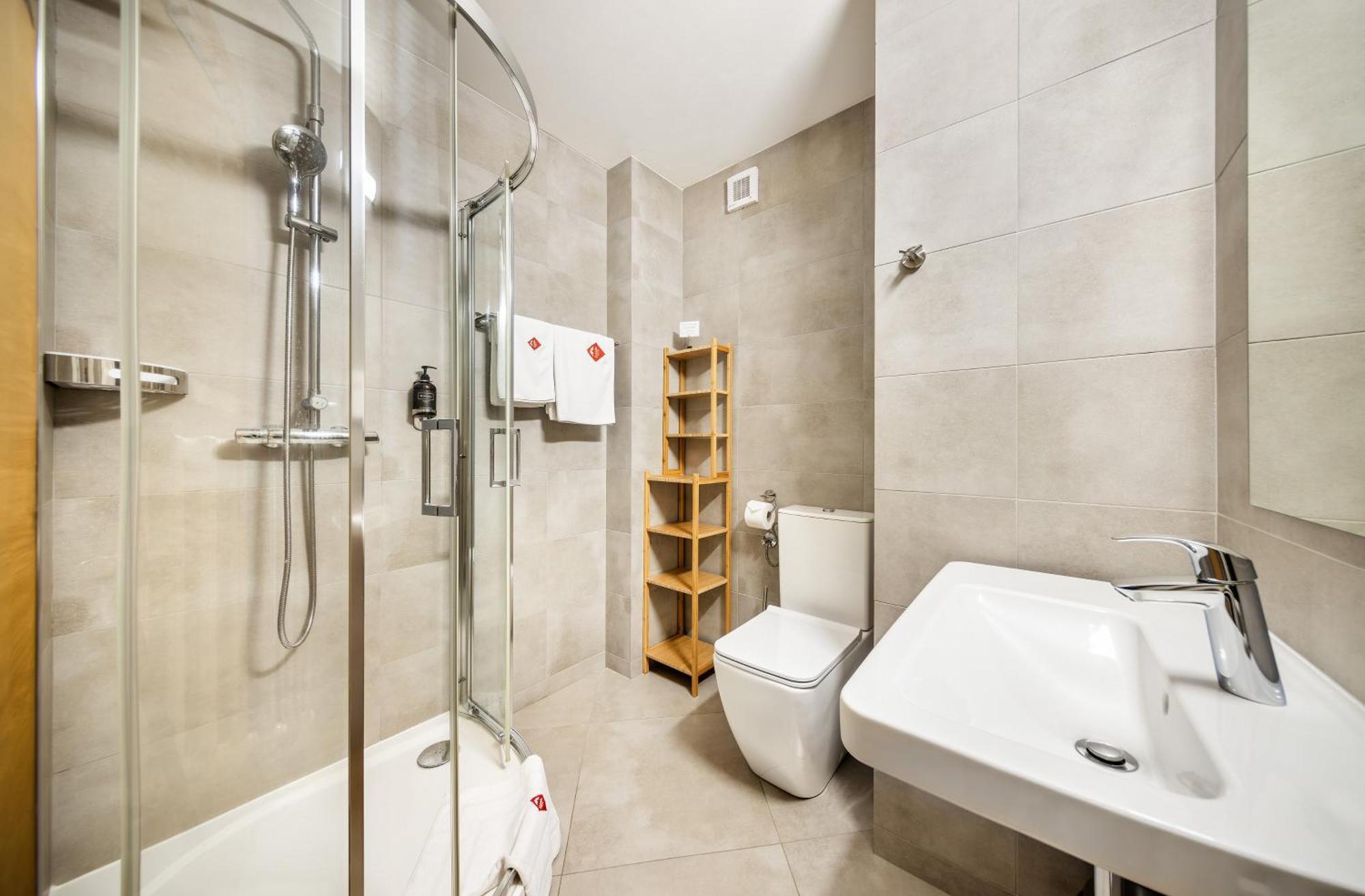 Residence Vyhlidka Janske Lazne Bagian luar foto
