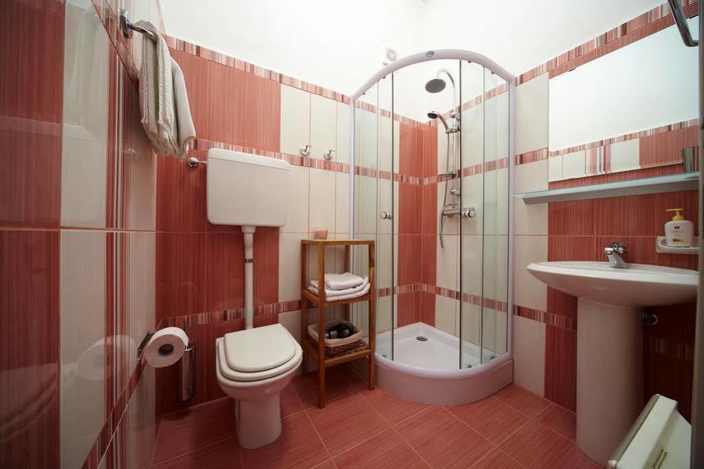 Residence Vyhlidka Janske Lazne Bagian luar foto