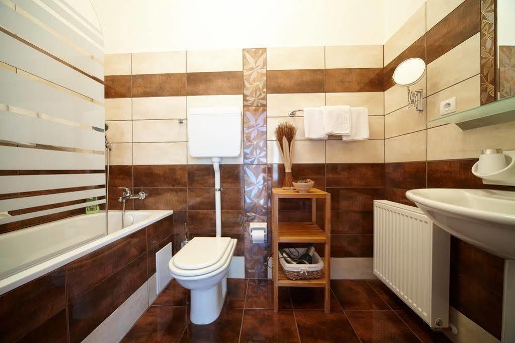 Residence Vyhlidka Janske Lazne Bagian luar foto