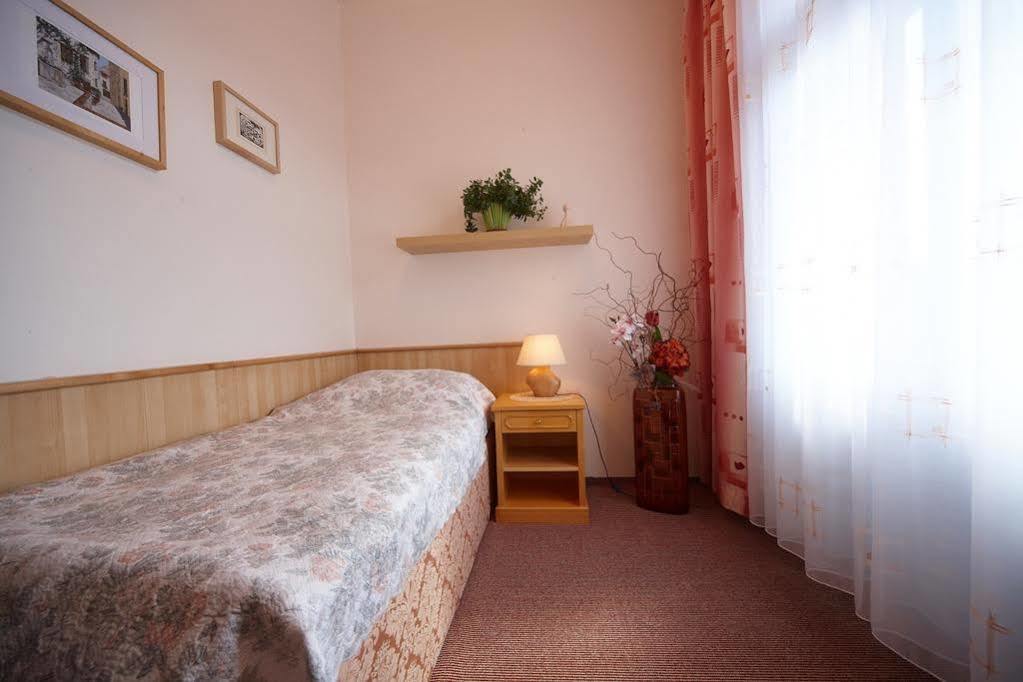 Residence Vyhlidka Janske Lazne Bagian luar foto