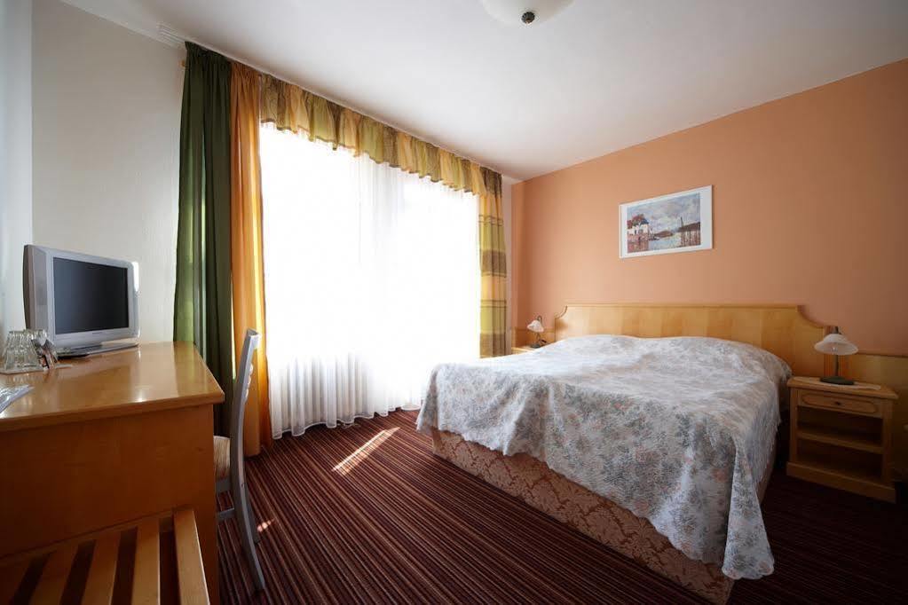 Residence Vyhlidka Janske Lazne Bagian luar foto
