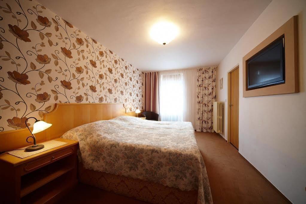 Residence Vyhlidka Janske Lazne Bagian luar foto