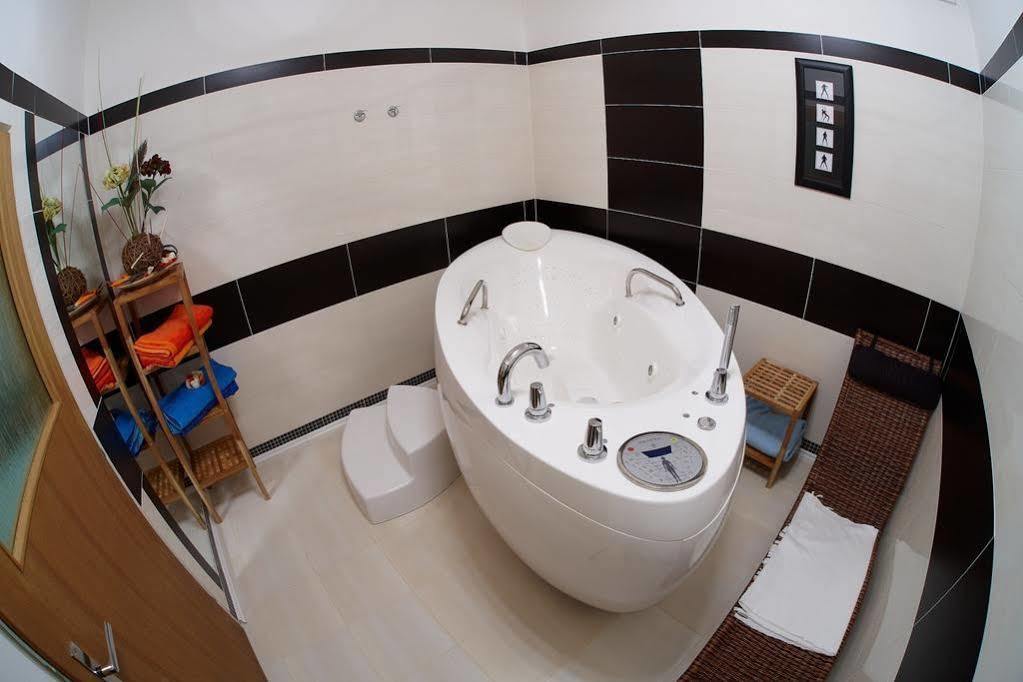 Residence Vyhlidka Janske Lazne Bagian luar foto